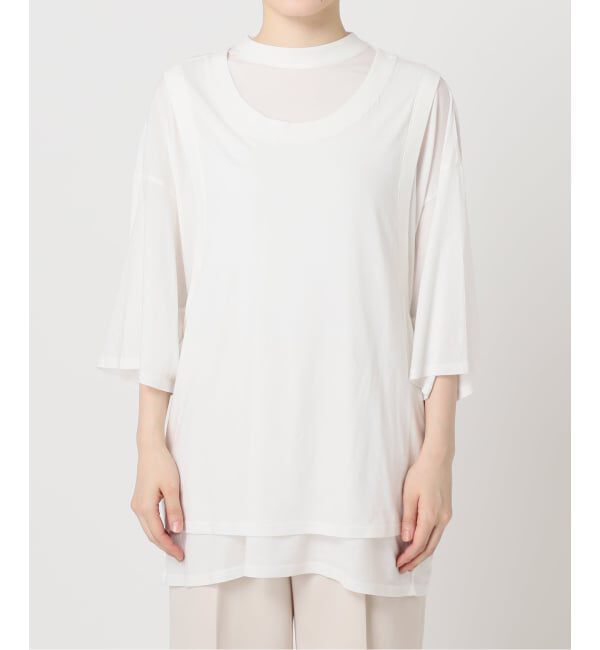  「Fruit of the loom 別注 Tee+Tanc：Tシャツ」|Tシャツ・カットソー|