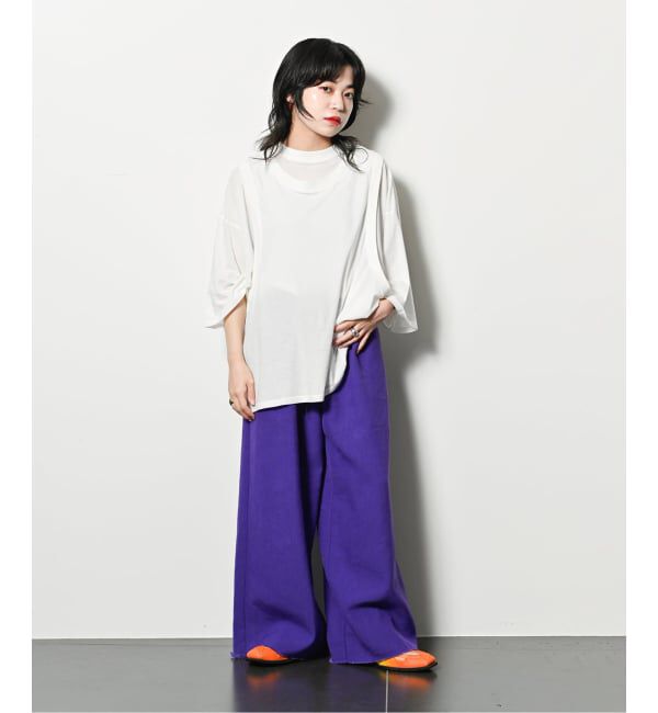  「Fruit of the loom 別注 Tee+Tanc：Tシャツ」|Tシャツ・カットソー|