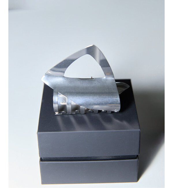  「CLINQ TARA：ヘアクリップ」|その他|シルバー