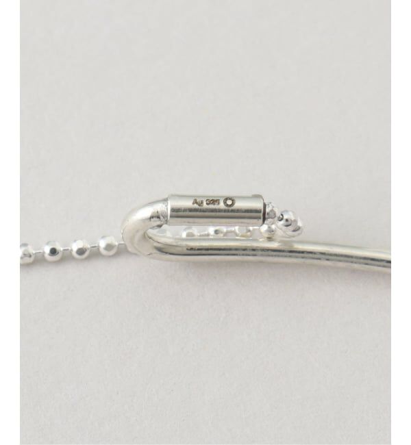  「SASKIA DIEZ MELTING NECKLACE チョーカー」|ネックレス|