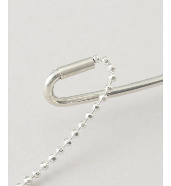  「SASKIA DIEZ MELTING NECKLACE チョーカー」|ネックレス|