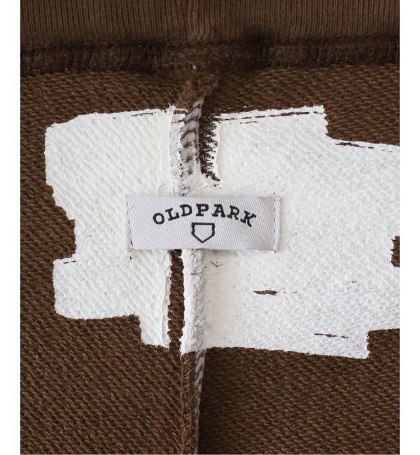  「OLD PARK BAGGY SWEAT PANTS OPSW-06：スウェットパンツ」|その他|