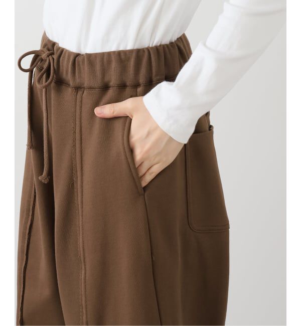  「OLD PARK BAGGY SWEAT PANTS OPSW-06：スウェットパンツ」|その他|