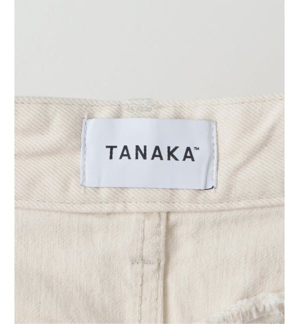  「TANAKA HAKAMA JEAN TROUSERS ST-108-25-FP：デニムパンツ」|デニム|