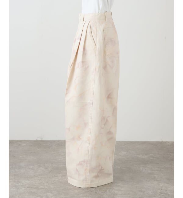  「TANAKA HAKAMA JEAN TROUSERS ST-108-25-FP：デニムパンツ」|デニム|