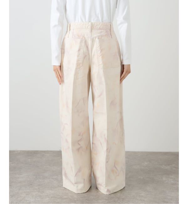 「TANAKA HAKAMA JEAN TROUSERS ST-108-25-FP：デニムパンツ」|デニム|