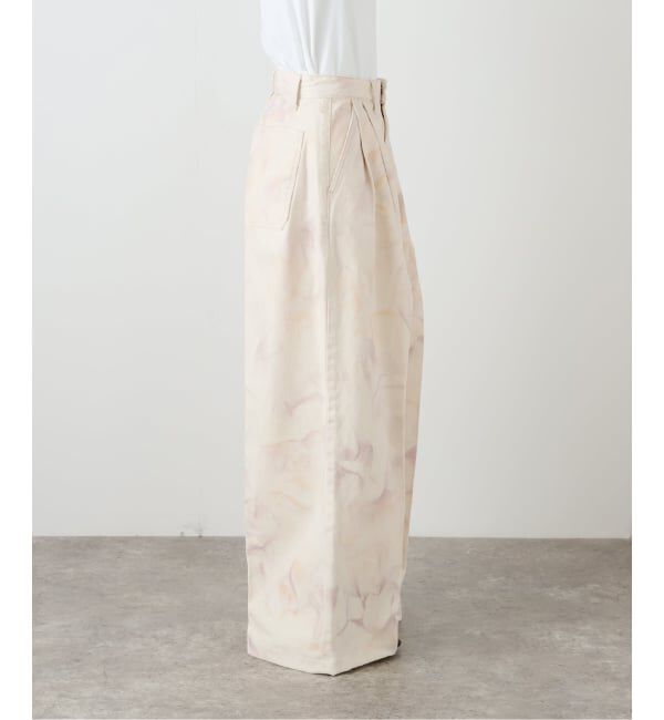  「TANAKA HAKAMA JEAN TROUSERS ST-108-25-FP：デニムパンツ」|デニム|