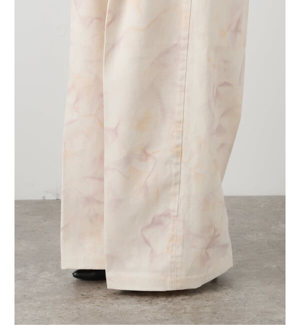  「TANAKA HAKAMA JEAN TROUSERS ST-108-25-FP：デニムパンツ」|デニム|