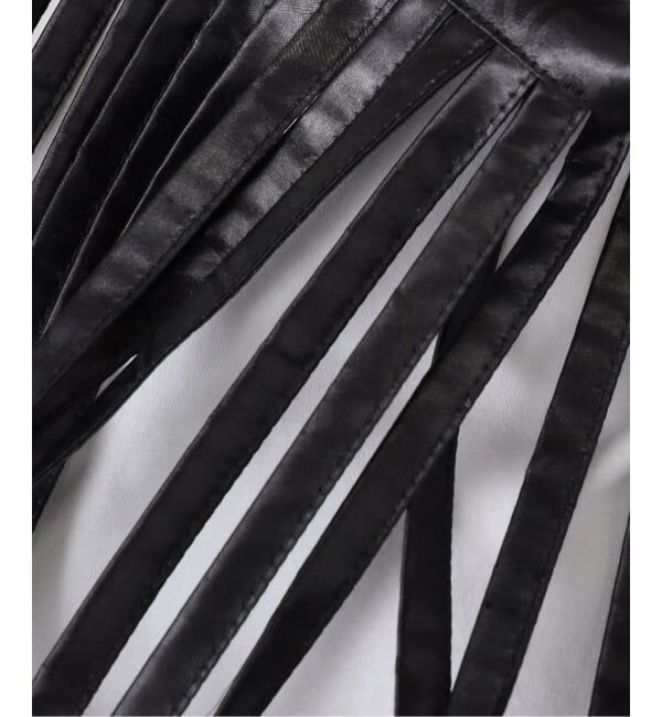  「SUPER YAYA BOLERO SOLEIL ACC01-BOLS-AW25：ボレロ」|シャツ・ブラウス|