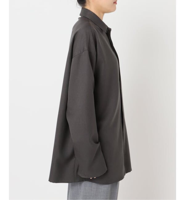  「ATTACHED SCARF シャツ」|シャツ・ブラウス|