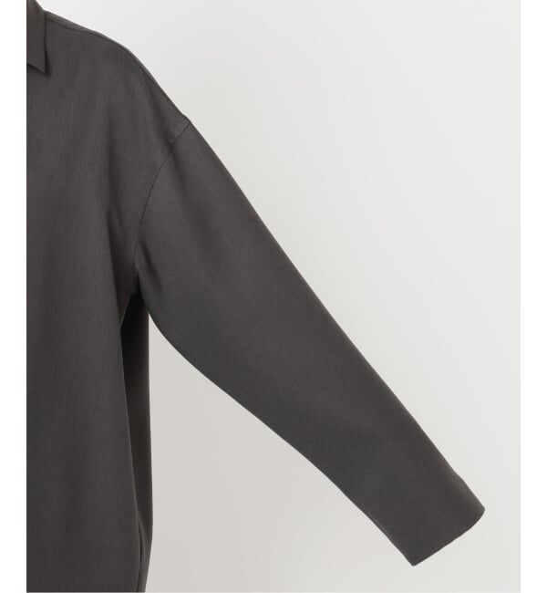  「ATTACHED SCARF シャツ」|シャツ・ブラウス|