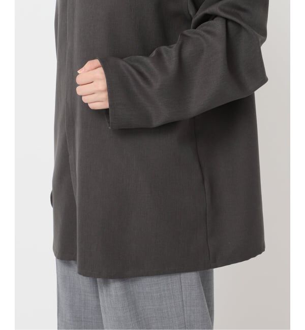  「ATTACHED SCARF シャツ」|シャツ・ブラウス|