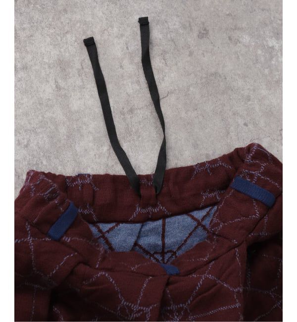  「YANYAN MIDI BOX PLEAT SKIRT YYW251122：スカート」|スカート|