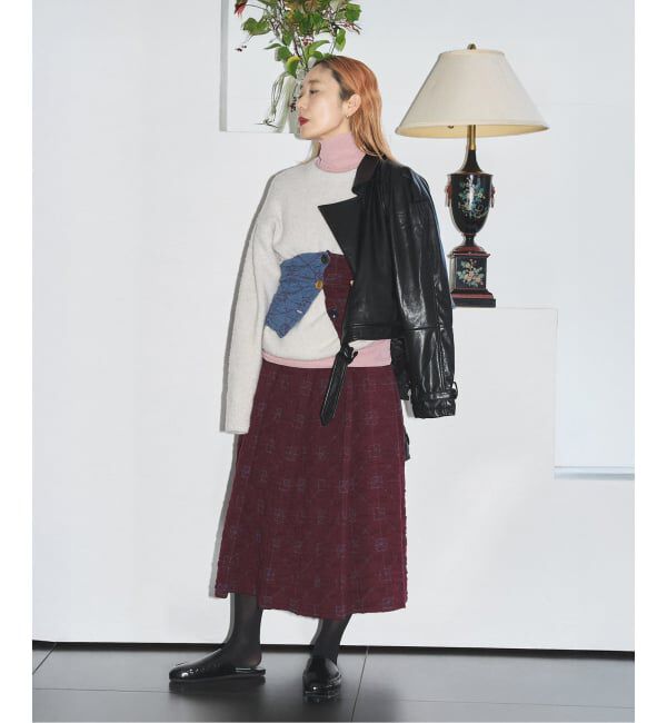  「YANYAN WAIST WARMER YYW25-1151：ネックウォーマー」|その他|