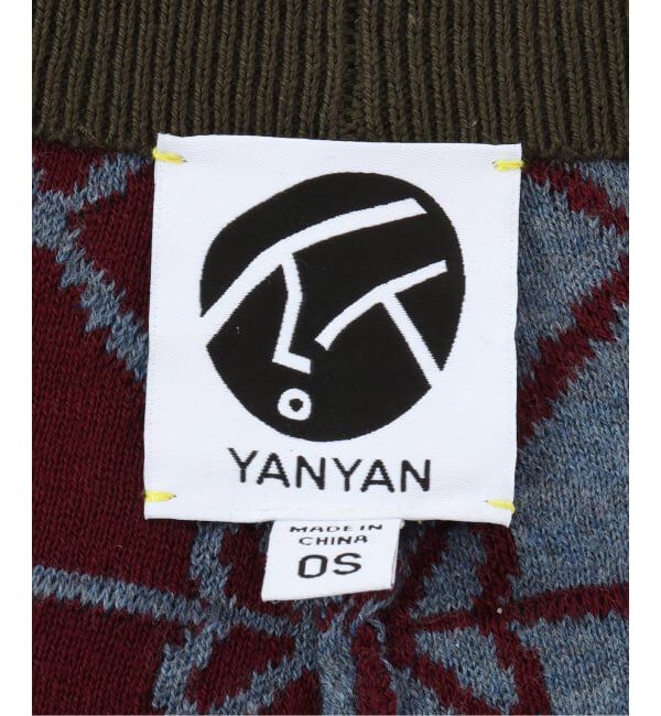  「YANYAN WAIST WARMER YYW25-1151：ネックウォーマー」|その他|