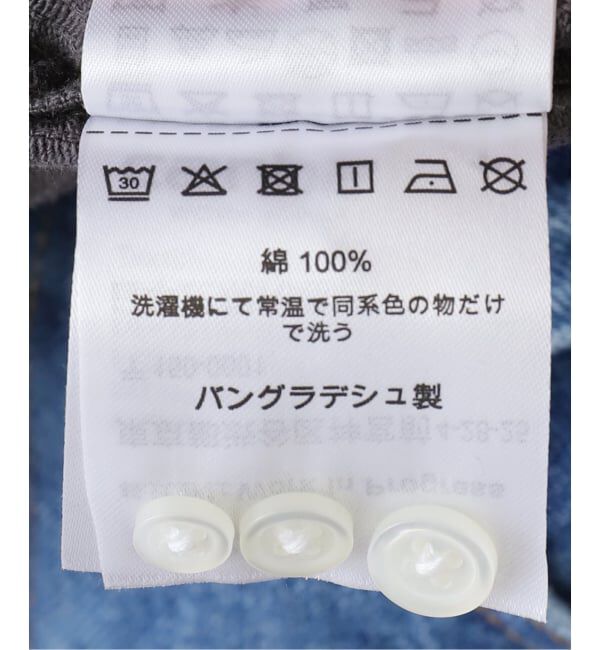  「CARHARTT WIP L/S MADISON CORD SHIRT REGULAR I029958：シャツ」|シャツ・ブラウス|