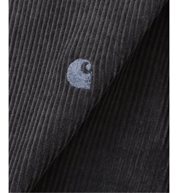  「CARHARTT WIP L/S MADISON CORD SHIRT REGULAR I029958：シャツ」|シャツ・ブラウス|