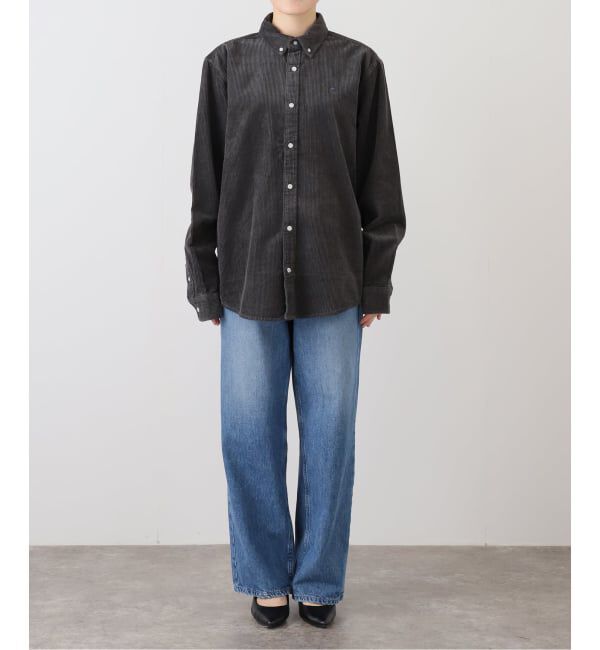  「CARHARTT WIP L/S MADISON CORD SHIRT REGULAR I029958：シャツ」|シャツ・ブラウス|