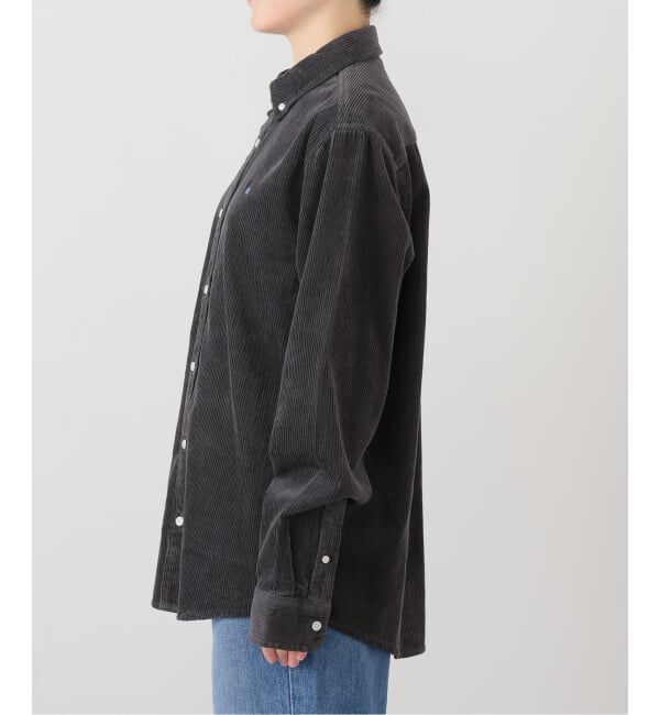  「CARHARTT WIP L/S MADISON CORD SHIRT REGULAR I029958：シャツ」|シャツ・ブラウス|