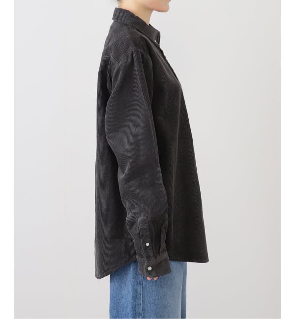  「CARHARTT WIP L/S MADISON CORD SHIRT REGULAR I029958：シャツ」|シャツ・ブラウス|