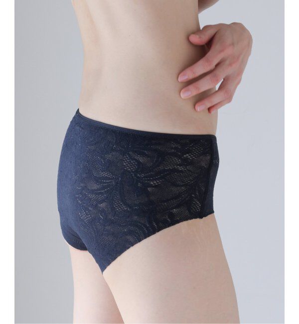 EMILYWEEK「フローラルレースローライズショーツ」|インナー|