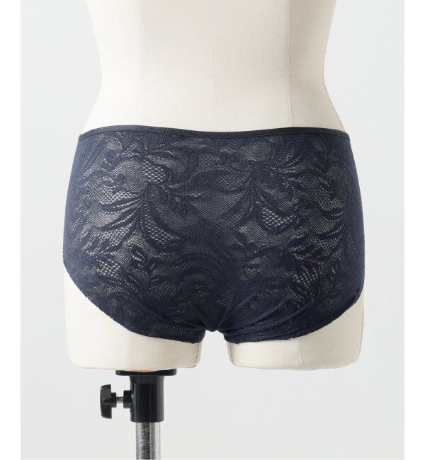 EMILYWEEK「フローラルレースローライズショーツ」|インナー|