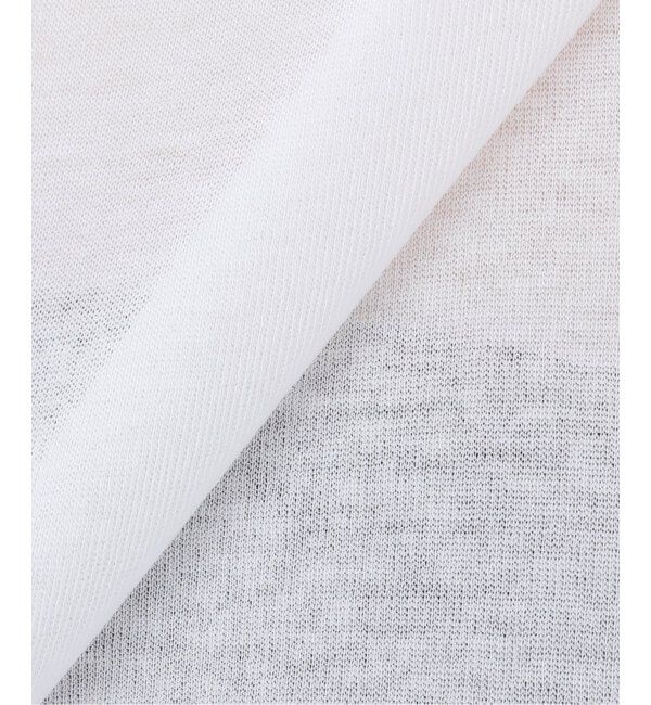 EMILYWEEK「コットンシアープルオーバー」|Tシャツ・カットソー|