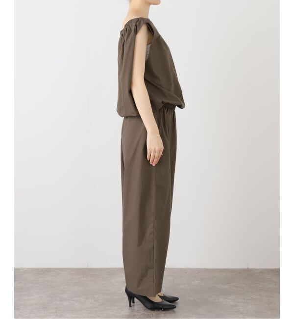 EMILYWEEK「【BASERANGE/ベースレンジ】TIN JUMPSUIT / JUTIPO-AU25」|オールインワン|