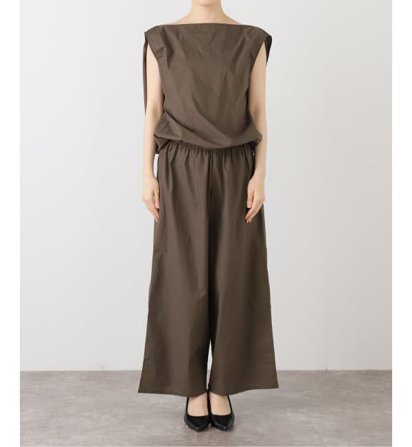 EMILYWEEK「【BASERANGE/ベースレンジ】TIN JUMPSUIT / JUTIPO-AU25」|オールインワン|