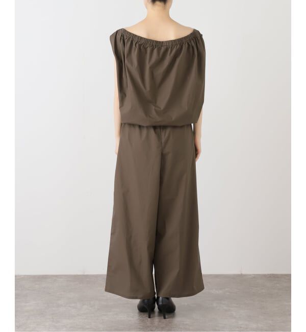 EMILYWEEK「【BASERANGE/ベースレンジ】TIN JUMPSUIT / JUTIPO-AU25」|オールインワン|