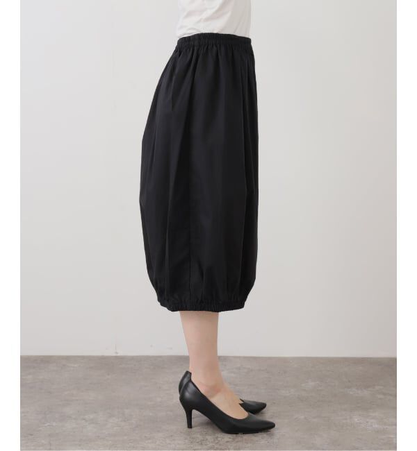 EMILYWEEK「【BASERANGE/ベースレンジ】SIMMON SKIRT / SSSI-PO-WI25」|スカート|