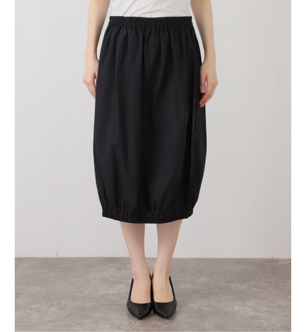 EMILYWEEK「【BASERANGE/ベースレンジ】SIMMON SKIRT / SSSI-PO-WI25」|スカート|