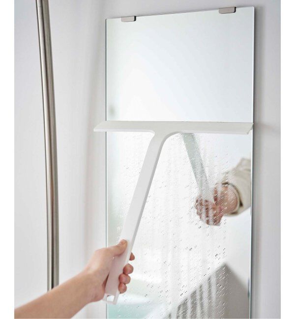 journal standard Furniture「《WEB限定》【tower/タワー】マグネット 水切りワイパー」|トイレタリー・ランドリーグッズ|