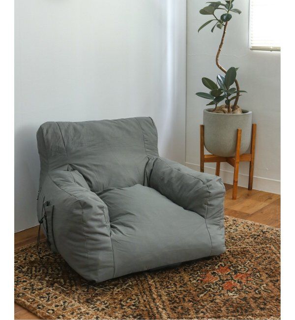 journal standard Furniture「【OUTPUT LIFE】コンプレッションガーデンソファ 自動膨張式」|その他|グレー