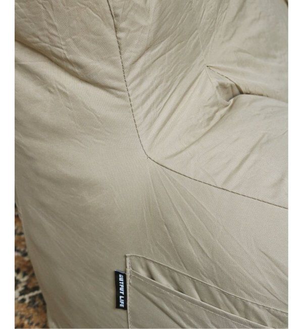 journal standard Furniture「【OUTPUT LIFE】コンプレッションガーデンソファ 自動膨張式」|その他|