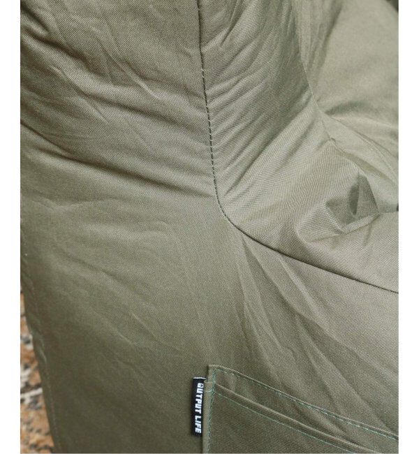 journal standard Furniture「【OUTPUT LIFE】コンプレッションガーデンソファ 自動膨張式」|その他|