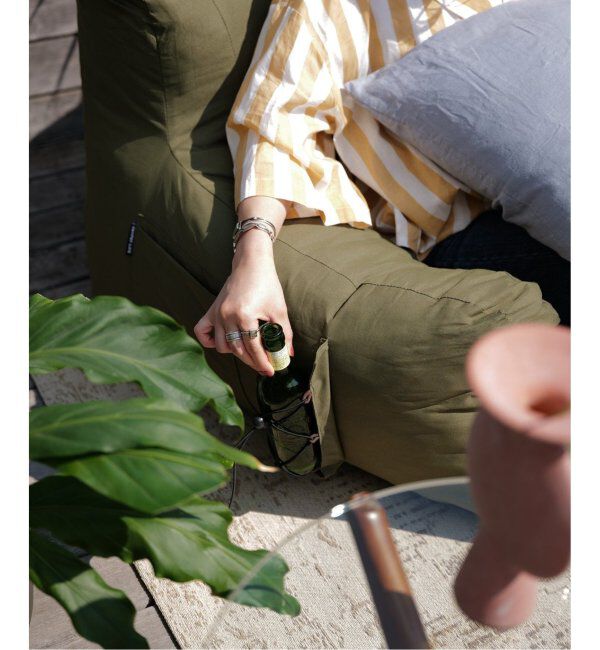 journal standard Furniture「【OUTPUT LIFE】コンプレッションガーデンソファ 自動膨張式」|その他|