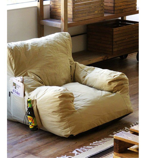 journal standard Furniture「【OUTPUT LIFE】コンプレッションガーデンソファ 自動膨張式」|その他|