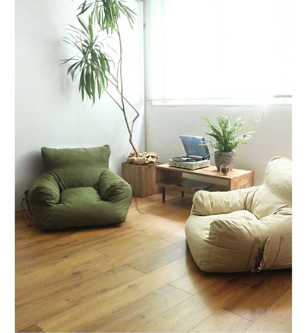 journal standard Furniture「【OUTPUT LIFE】コンプレッションガーデンソファ 自動膨張式」|その他|