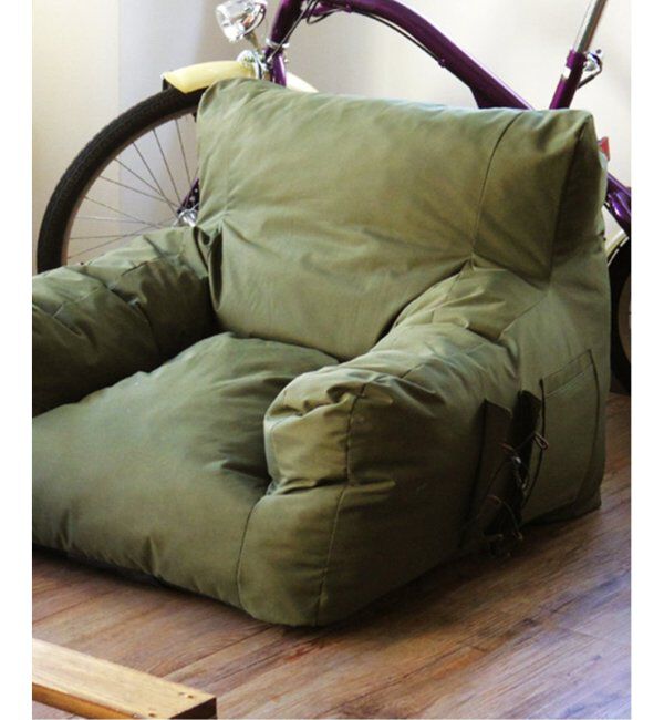 journal standard Furniture「【OUTPUT LIFE】コンプレッションガーデンソファ 自動膨張式」|その他|