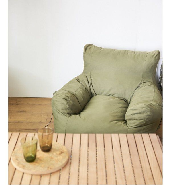 journal standard Furniture「【OUTPUT LIFE】コンプレッションガーデンソファ 自動膨張式」|その他|