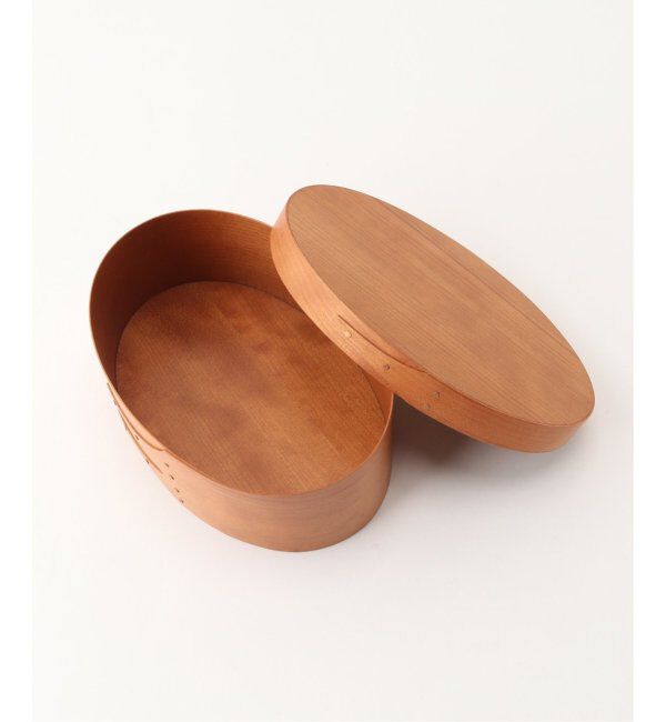 journal standard Furniture「SHAKER OVAL BOX S シェーカーボックス」|その他|