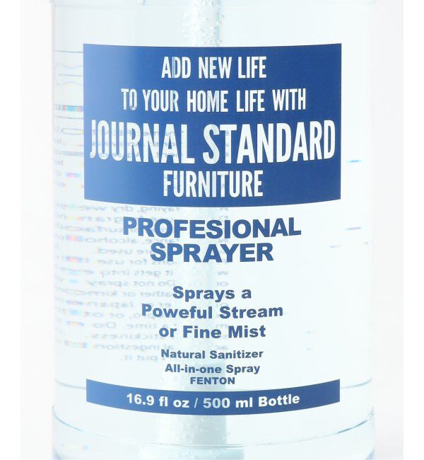 journal standard Furniture「JSF &times; FENTON SPRAY　フェントンスプレー　抗菌　消臭剤」|トイレタリー・ランドリーグッズ|