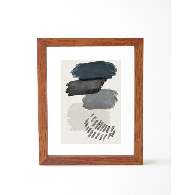 journal standard Furniture「RONDA Frame 2L 4th　ロンダフレーム ※ ガラス フォトフレーム 額縁」|その他|