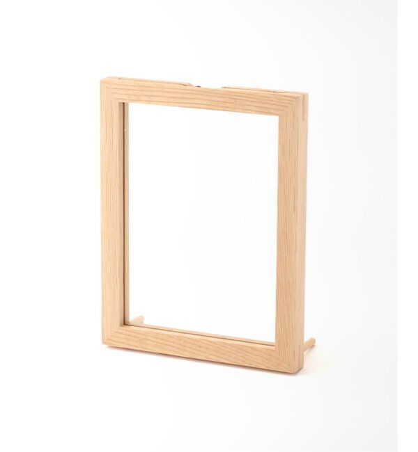 journal standard Furniture「RONDA Frame 2L 4th　ロンダフレーム ※ ガラス フォトフレーム 額縁」|その他|