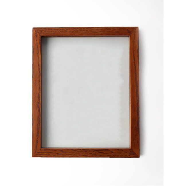 journal standard Furniture「RONDA Frame 2L 4th　ロンダフレーム ※ ガラス フォトフレーム 額縁」|その他|