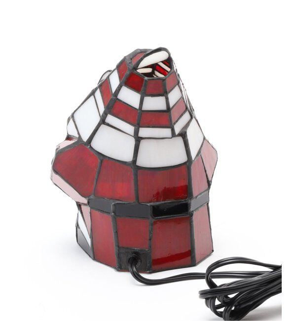 journal standard Furniture「STAINED GLASS LAMP SANTA  ステンドグラス ランプ サンタクロース」|その他|