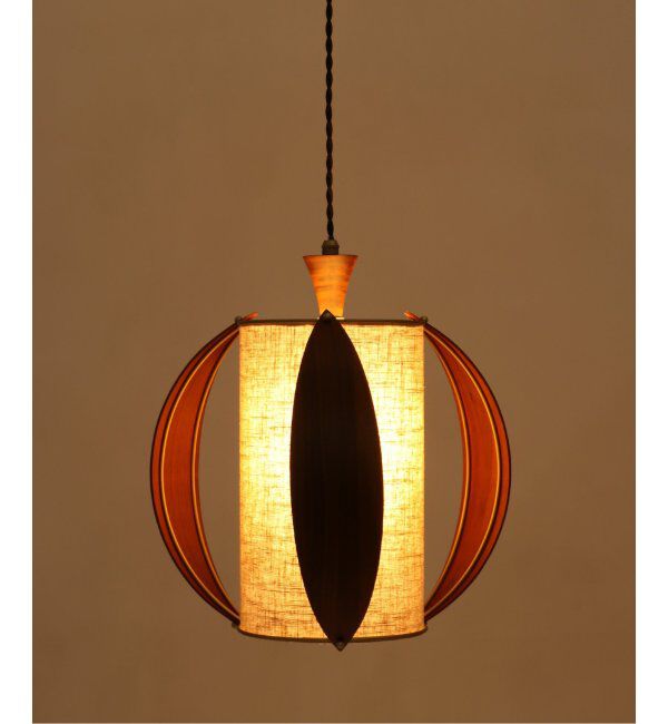 ACME「WOODEN LEAF PENDANT LAMP　ウッデン リーフ ペンダント ランプ」|その他|