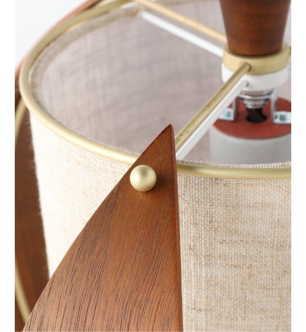 ACME「WOODEN LEAF PENDANT LAMP　ウッデン リーフ ペンダント ランプ」|その他|