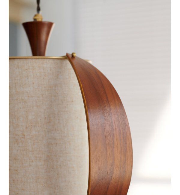 ACME「WOODEN LEAF PENDANT LAMP　ウッデン リーフ ペンダント ランプ」|その他|